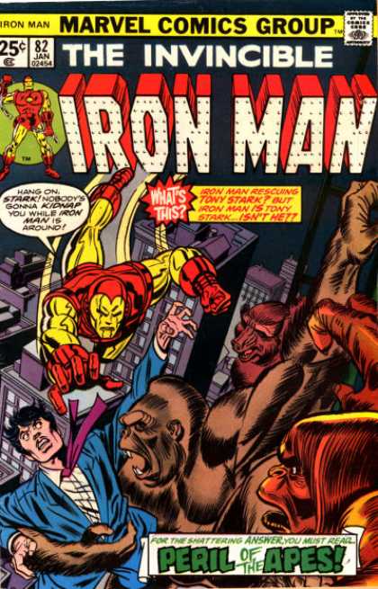 Iron Man 82