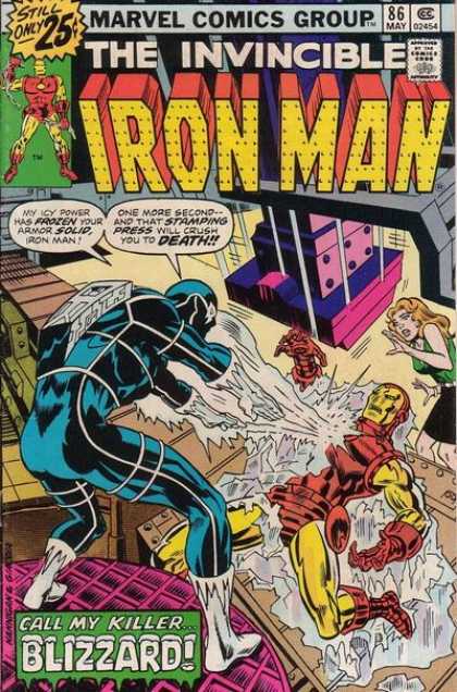 Iron Man 86