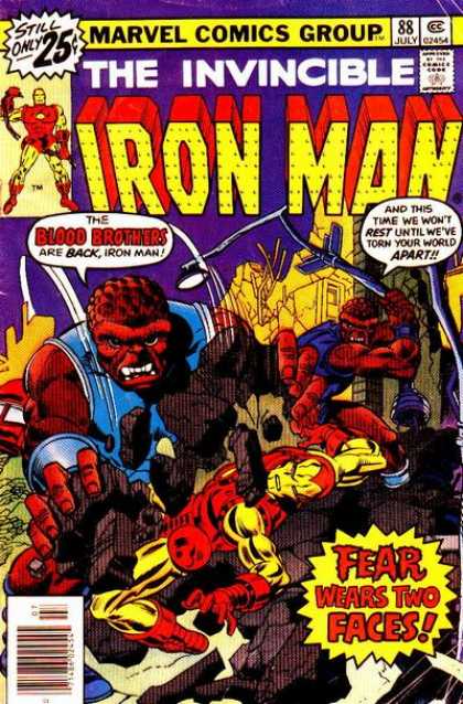 Iron Man 88