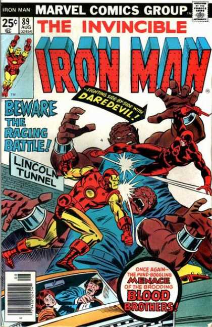 Iron Man 89