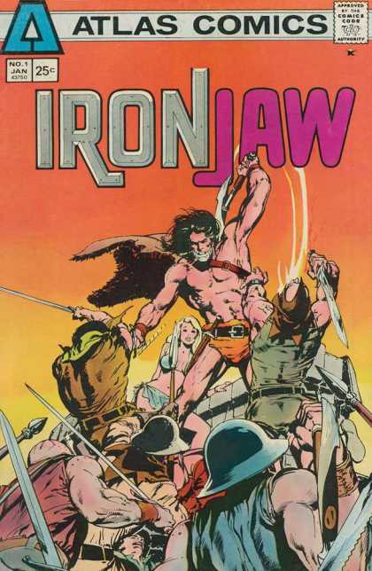 Ironjaw 1