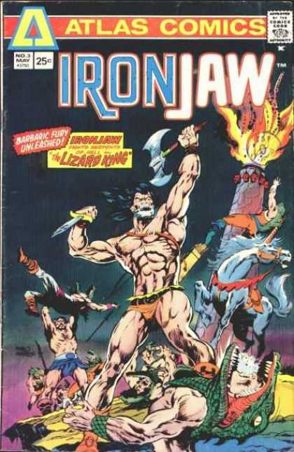 Ironjaw 3