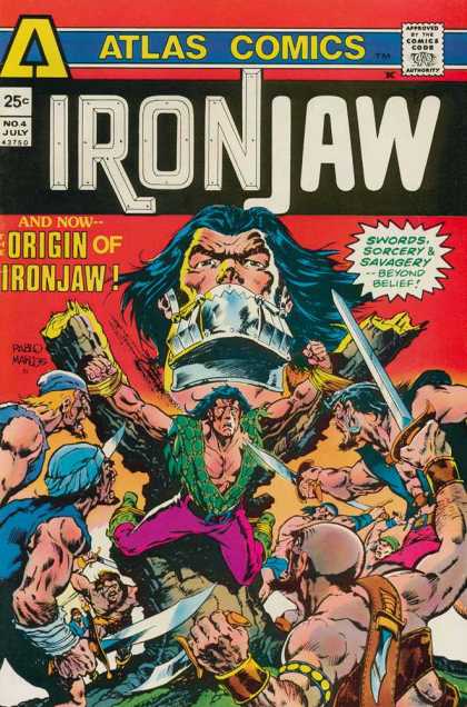 Ironjaw 4