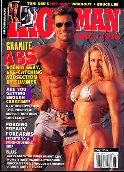Ironman - May 1996