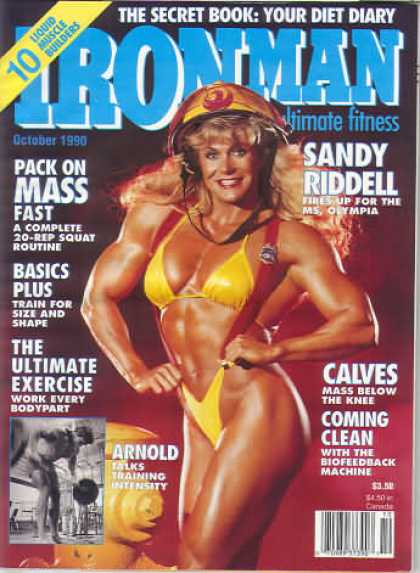 Ironman - October 1990