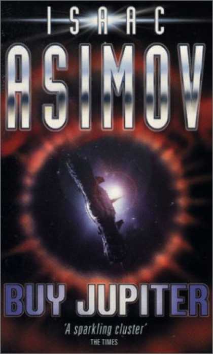 Isaac Asimov Books - Buy Jupiter