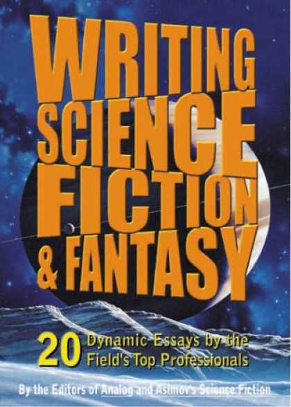 Isaac Asimov Books - Writing Science Fiction & Fantasy
