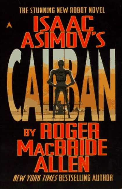 Isaac Asimov Books - Isaac Asimov's Caliban