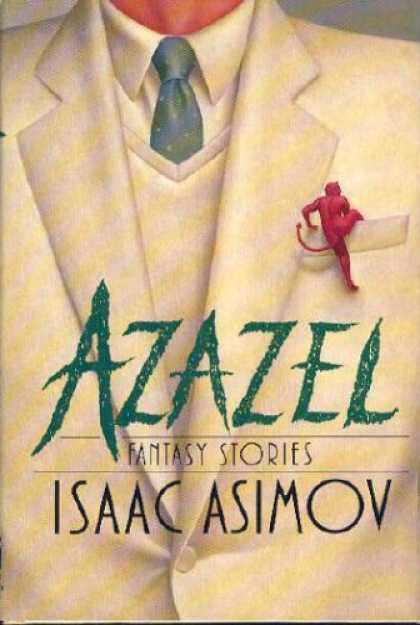 Isaac Asimov Books - Azazel