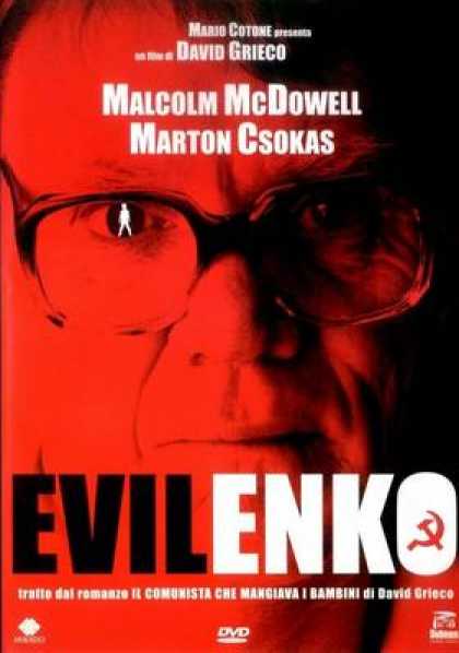 Italian DVDs - Evilenko