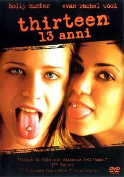 Italian DVDs - Thirteen