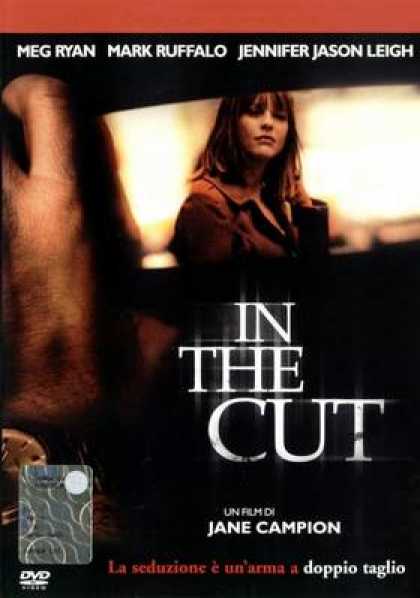 Italian DVDs - In The Cut