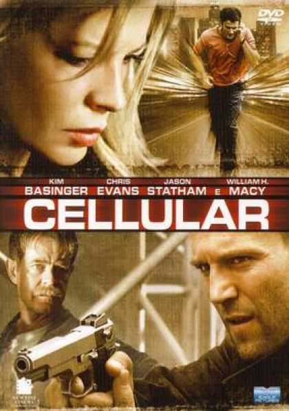 Italian DVDs - Cellular