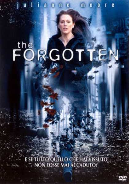 Italian DVDs - The Forgotten