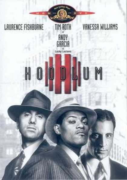 Italian DVDs - Hoodlum