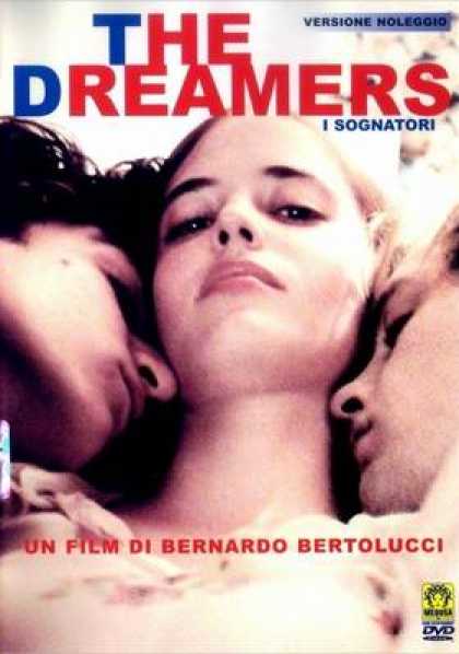 Italian DVDs - The Dreamers