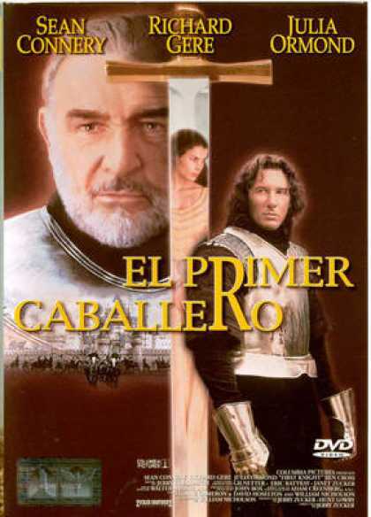 Italian DVDs - El Primer Cavallero
