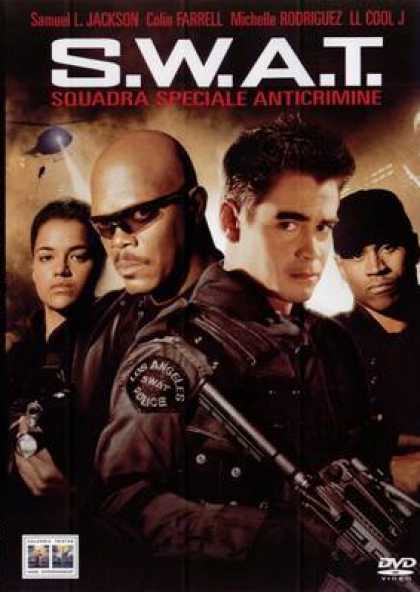 Italian DVDs - S.W.A.T.