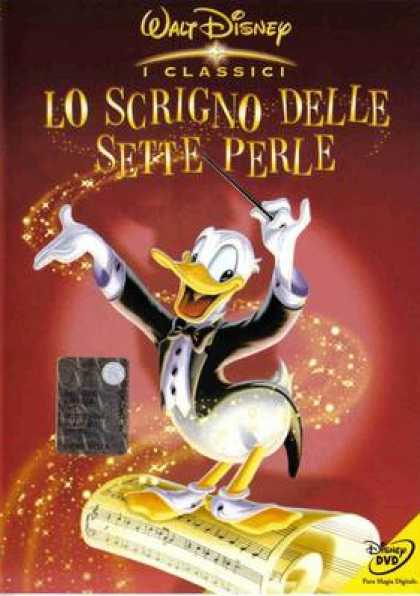 Italian DVDs - The Casket Of The Seven Pearl