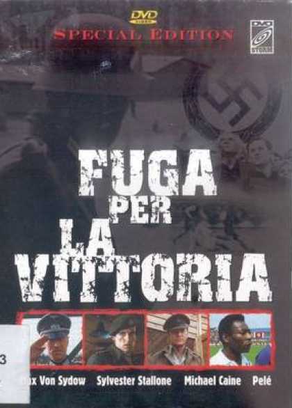 Italian DVDs - Victory