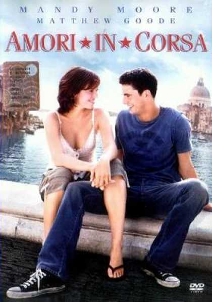 Italian DVDs - Chasing Liberty