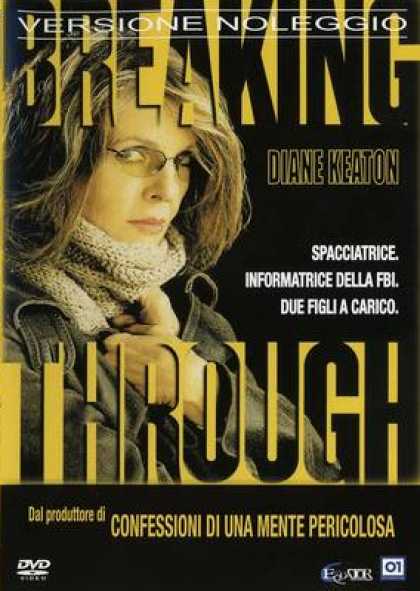 Italian DVDs - Breaking Through