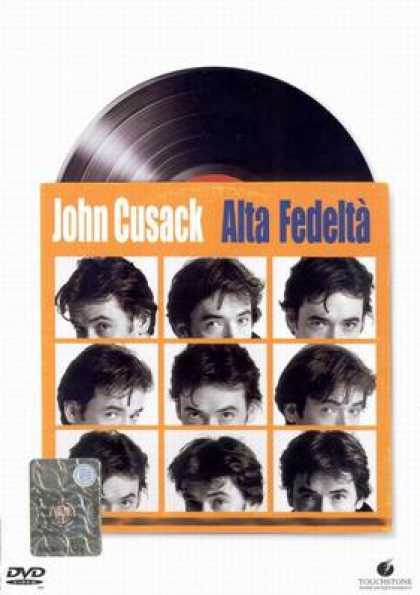 Italian DVDs - High Fidelity