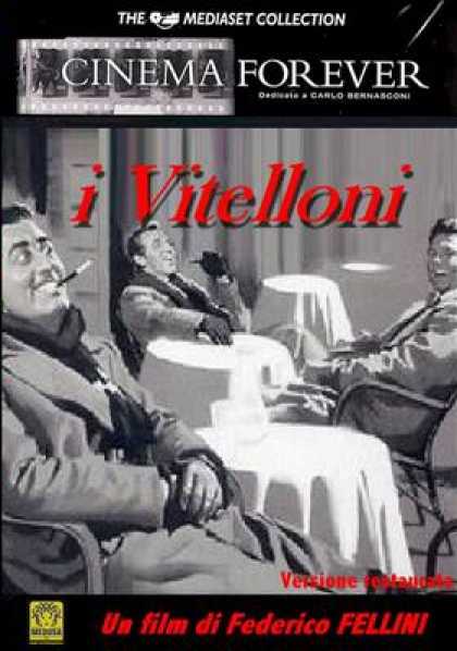 Italian DVDs - I Vitelloni