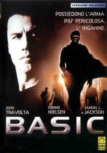 Italian DVDs - Basic