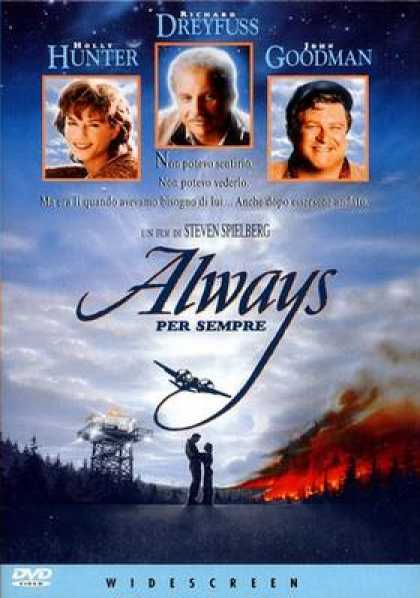 Italian DVDs - Always