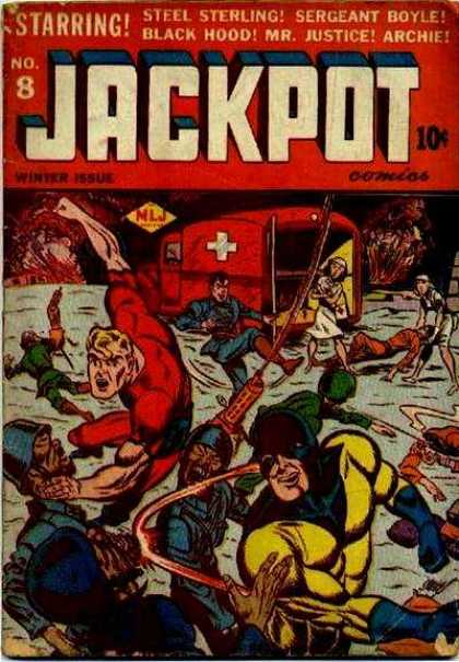 Jackpot Comics 8
