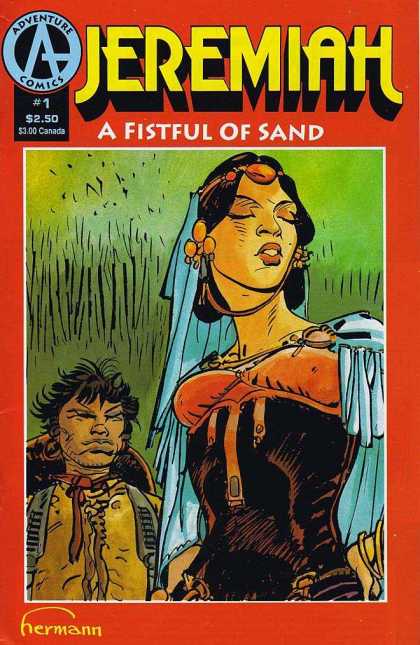 Jeremiah: Fistful of Sand 1