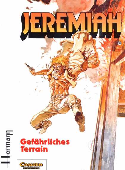 Jeremiah 16 - Warrrior - Jump - Hermann - Terrain - Blast