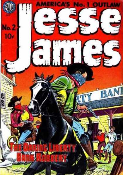 Jesse James 2