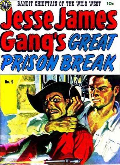 Jesse James 5