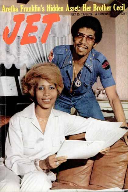 Jet - July 15, 1976
