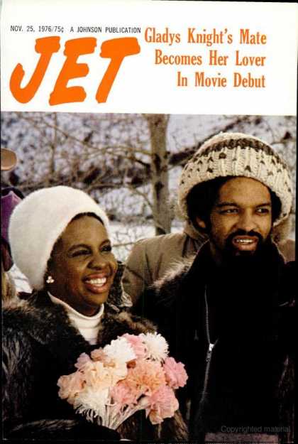 Jet - November 25, 1976