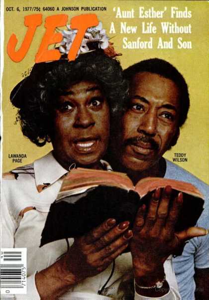 Jet - October 6, 1977