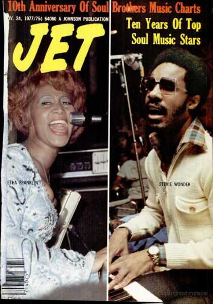 Jet - November 24, 1977