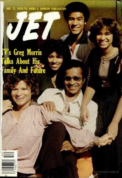 Jet - January 12, 1978