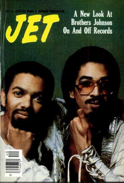 Jet - October 5, 1978