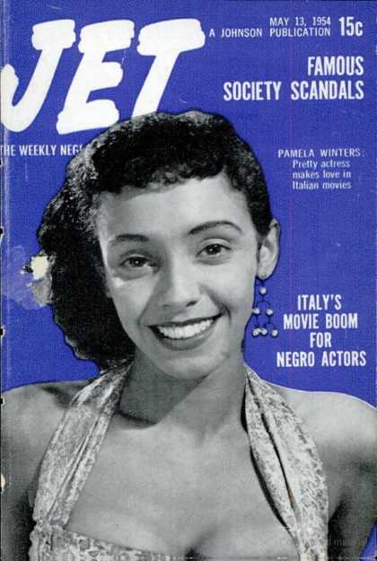 Jet - May 13, 1954
