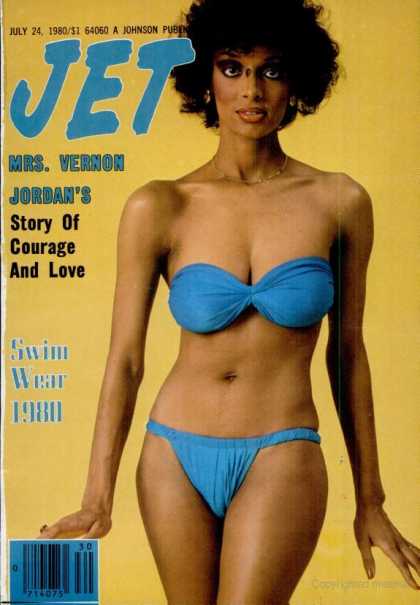 Jet - July 1980
