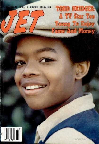 Jet - October 16, 1980