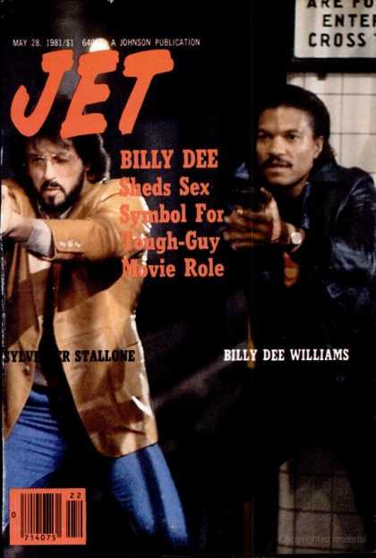 Jet - May 28, 1981