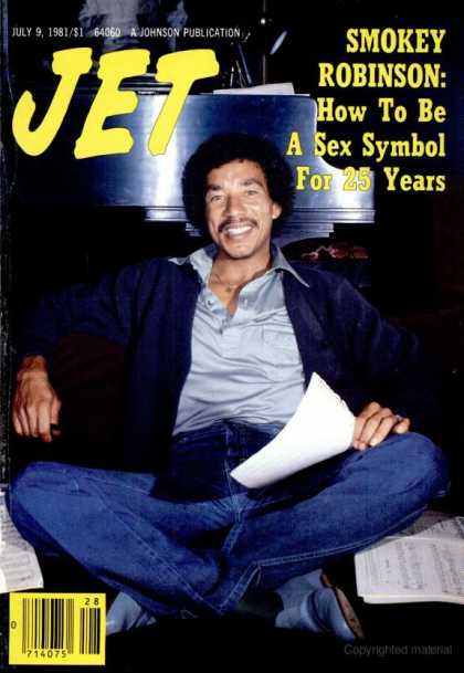 Jet - July 9, 1981