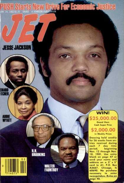 Jet - January 14, 1982