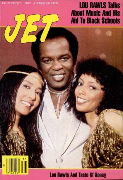 Jet - August 30, 1982