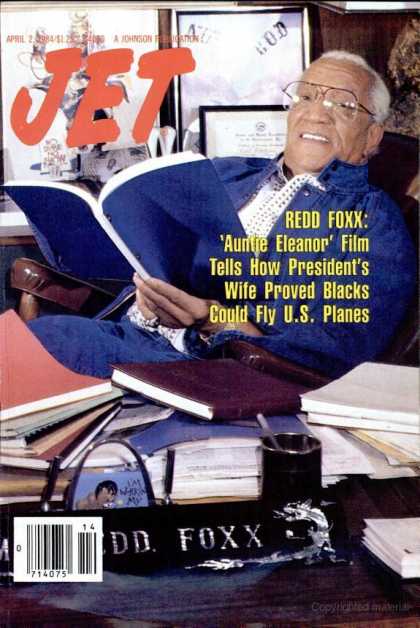 Jet - April 2, 1984