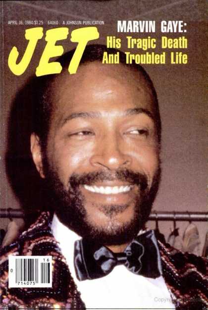 Jet - April 16, 1984